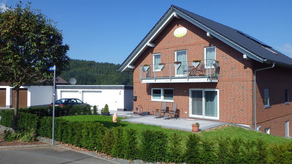Haus Sonja Appartement Adenau Buitenkant foto